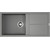 Кухонная мойка Omoikiri Sumi 100-GR 4993565, leningrad grey, Цвет производителя: Leningrad Grey -  Кухонная мойка Omoikiri Sumi 100-GR 4993565, leningrad grey, Цвет производителя: Leningrad Grey фото