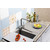 Кухонная мойка Omoikiri Sumi 100-GR 4993565, leningrad grey, Цвет производителя: Leningrad Grey - 3 Кухонная мойка Omoikiri Sumi 100-GR 4993565, leningrad grey, Цвет производителя: Leningrad Grey фото 3