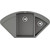 Кухонная мойка Omoikiri Sakaime 105С-GR 4993576, leningrad grey, Цвет производителя: Leningrad Grey -  Кухонная мойка Omoikiri Sakaime 105С-GR 4993576, leningrad grey, Цвет производителя: Leningrad Grey фото