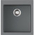 Кухонная мойка Omoikiri Bosen 47-GR 4993594, leningrad grey, Цвет производителя: Leningrad Grey -  Кухонная мойка Omoikiri Bosen 47-GR 4993594, leningrad grey, Цвет производителя: Leningrad Grey фото