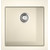 Кухонная мойка Omoikiri Bosen 47-WH 4993589, белый -  Кухонная мойка Omoikiri Bosen 47-WH 4993589, белый фото