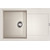 Кухонная мойка Omoikiri Daisen 78T-WH 4993522, белый, Цвет производителя: белый -  Кухонная мойка Omoikiri Daisen 78T-WH 4993522, белый, Цвет производителя: белый фото
