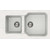 Кухонная мойка Omoikiri Maru 86-2-EV 4993290, эверест, Цвет производителя: эверест -  Кухонная мойка Omoikiri Maru 86-2-EV 4993290, эверест, Цвет производителя: эверест фото
