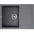Кухонная мойка Omoikiri Sakaime 68-GR 4993545, leningrad grey, Цвет производителя: Leningrad Grey -  Кухонная мойка Omoikiri Sakaime 68-GR 4993545, leningrad grey, Цвет производителя: Leningrad Grey фото
