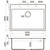 Кухонная мойка Omoikiri Tedori 68-DC 4993968, тёмный шоколад, Цвет производителя: тёмный шоколад - 2 Кухонная мойка Omoikiri Tedori 68-DC 4993968, тёмный шоколад, Цвет производителя: тёмный шоколад фото 2