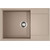 Кухонная мойка Omoikiri Daisen 78-LB-SA 4993693, бежевый, Цвет производителя: бежевый -  Кухонная мойка Omoikiri Daisen 78-LB-SA 4993693, бежевый, Цвет производителя: бежевый фото