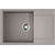 Кухонная мойка Omoikiri Daisen 78-LB-GR 4993690, leningrad grey, Цвет производителя: Leningrad Grey -  Кухонная мойка Omoikiri Daisen 78-LB-GR 4993690, leningrad grey, Цвет производителя: Leningrad Grey фото