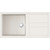 Кухонная мойка Omoikiri Kitagawa 100-WH 4993787, белый, Цвет производителя: белый -  Кухонная мойка Omoikiri Kitagawa 100-WH 4993787, белый, Цвет производителя: белый фото