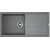 Кухонная мойка Omoikiri Tedori 100-GR 4993567, leningrad grey, Цвет производителя: Leningrad Grey -  Кухонная мойка Omoikiri Tedori 100-GR 4993567, leningrad grey, Цвет производителя: Leningrad Grey фото