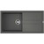 Кухонная мойка Omoikiri Tedori 100-PL 4993923, платина, Цвет производителя: платина -  Кухонная мойка Omoikiri Tedori 100-PL 4993923, платина, Цвет производителя: платина фото