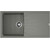 Кухонная мойка Omoikiri Yasugata 100-GR 4993568, leningrad grey, Цвет производителя: Leningrad Grey -  Кухонная мойка Omoikiri Yasugata 100-GR 4993568, leningrad grey, Цвет производителя: Leningrad Grey фото