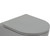 Сиденье с крышкой для унитаза BelBagno Colorato микролифт BB062SC-GR, серый матовый -  Сиденье с крышкой для унитаза BelBagno Colorato микролифт BB062SC-GR, серый матовый фото