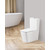 Унитаз-компакт безободковый BelBagno Ardente-R BB02093CPR фото 7