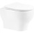 Унитаз подвесной безободковый BelBagno Lucie BB063CHR -  Унитаз подвесной безободковый BelBagno Lucie BB063CHR фото