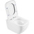 Унитаз подвесной безободковый BelBagno Alpina BB10100CHR с крышкой микролифт BB309SC - 3 Унитаз подвесной безободковый BelBagno Alpina BB10100CHR с крышкой микролифт BB309SC фото 3