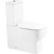 Унитаз-компакт безободковый BelBagno Vaso BB127CP фото 