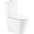 Унитаз-компакт безободковый BelBagno Flay-R BB2149CPR фото 