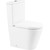 Унитаз-компакт безободковый BelBagno Flay-R BB2149CPR фото 2