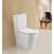 Унитаз-компакт безободковый BelBagno Flay-R BB2149CPR фото 5