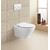 Унитаз подвесной безободковый BelBagno Acqua BB340CHR фото 8