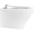Унитаз подвесной безободковый BelBagno Acqua BB340CHR фото 7