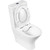 Унитаз-компакт безободковый BelBagno Acqua BB340CPR фото 3
