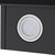 Вытяжка Maunfeld Cascada 60 Glass Black (чёрное стекло) фото 10