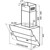 Вытяжка Maunfeld Cascada Push 60 Glass Black (чёрное стекло) фото 16