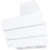 Вытяжка Maunfeld Cascada Push 60 Glass White (белое стекло) фото 2