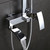 Душевая стойка со смесителем Gappo G2407 - 4 Душевая стойка со смесителем Gappo G2407 фото 4