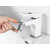 Смеситель для биде Gappo G5017-8, белый/хром фото 2