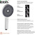 Ручной душ Iddis SpaHome SPA3F0Ci18 фото 2