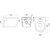 Унитаз подвесной безободковый BelBagno Loto BB070CHR/SC с тонкой крышкой микролифт - 4 Унитаз подвесной безободковый BelBagno Loto BB070CHR/SC с тонкой крышкой микролифт фото 4