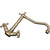 Смеситель для кухни Gappo Sofia G4063-4, бронза - 3 Смеситель для кухни Gappo Sofia G4063-4, бронза фото 3