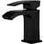 Смеситель для раковины Gappo G1007-6, черный -  Смеситель для раковины Gappo G1007-6, черный фото