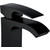 Смеситель для раковины Gappo G1007-6, черный - 7 Смеситель для раковины Gappo G1007-6, черный фото 7