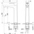 Смеситель для раковины высокий Lemark Evitta LM0509C - 4 Смеситель для раковины высокий Lemark Evitta LM0509C фото 4
