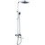 Душевая стойка Lemark Tropic LM7004CS -  Душевая стойка Lemark Tropic LM7004CS фото