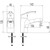 Смеситель для раковины Lemark Plus Strike LM1130C фото 6