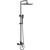 Душевая стойка Lemark Ursus LM7260BL, черный -  Душевая стойка Lemark Ursus LM7260BL, черный фото
