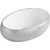 Раковина-чаша CeramaLux NC 48 см 433SS, белый/серый фото 