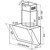 Вытяжка Maunfeld Wind Push 60 Glass Black (чёрное стекло) фото 16