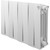 Радиатор Royal Thermo Piano Forte 350 Bianco Traffico 640х380 мм (8 секций) фото 