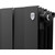 Радиатор Royal Thermo Piano Forte 350 Noir Sable 800х380 мм (10 секций) фото 3