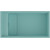 Кухонная мойка Omoikiri Kinaru 86-U/I CN 4993028, azur blue, Цвет производителя: azur blue -  Кухонная мойка Omoikiri Kinaru 86-U/I CN 4993028, azur blue, Цвет производителя: azur blue фото