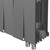 Радиатор Royal Thermo Piano Forte 200 VDR Noir Sable 1440х280 мм (18 секций) фото 2
