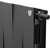 Радиатор Royal Thermo Piano Forte 200 VDR Noir Sable 1440х280 мм (18 секций) фото 3