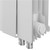 Радиатор Royal Thermo Piano Forte 300 VDR Bianco Traffico 800х380 мм (10 секций) фото 3