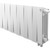 Радиатор Royal Thermo Piano Forte 300 VDR Bianco Traffico 960х380 мм (12 секций) фото 