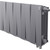 Радиатор Royal Thermo Piano Forte 300 VDR Silver Satin 800х380 мм (10 секций) фото 
